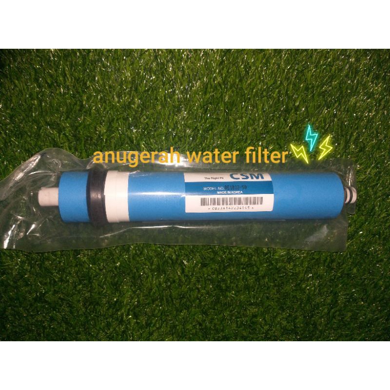 

membran csm korea ro 50gpd undersink tife 1812