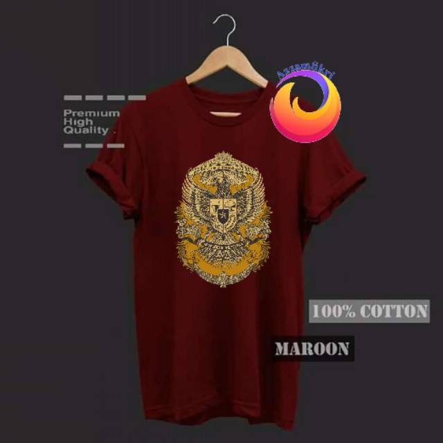 KAOS BHINEKA TUNGGAL IKA