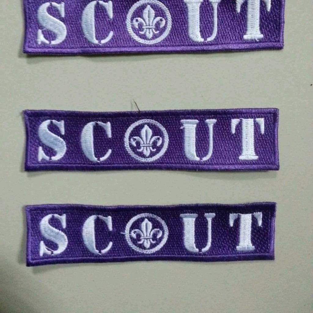 Badge Scout