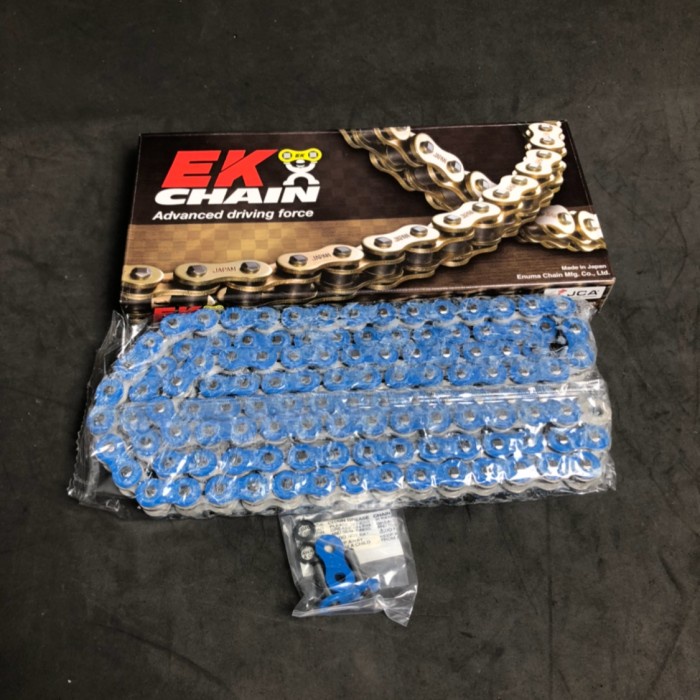 RANTAI EK CHAIN SRX2 525-120-BLUE