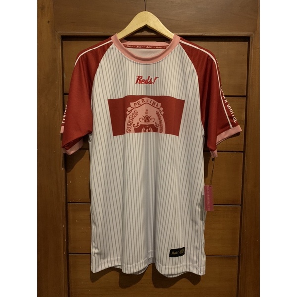 Jersey Persiba Bantul 2021 Prematch Original