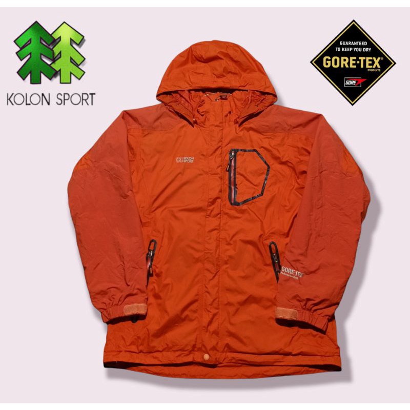 link jaket kolonsport goretex