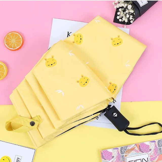 Payung disney winnie the pooh