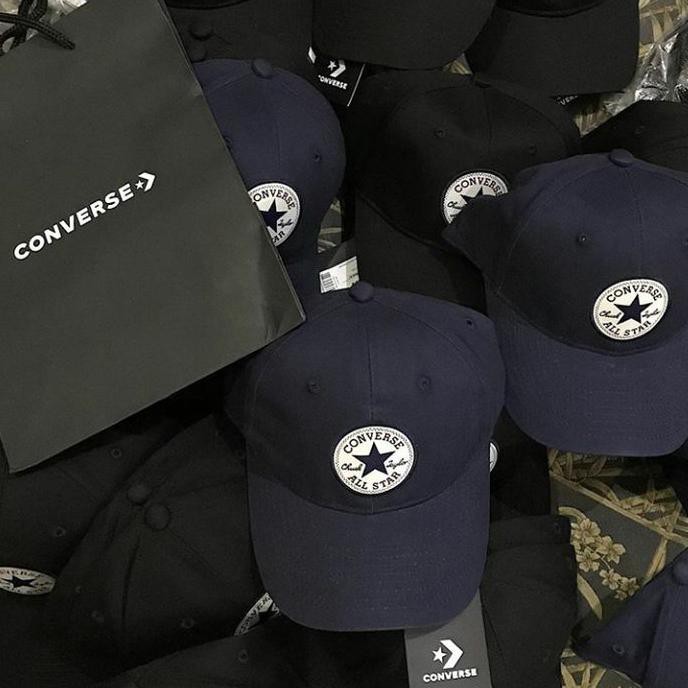 Spesial - Topi Converse Original Store Sale - Hijau