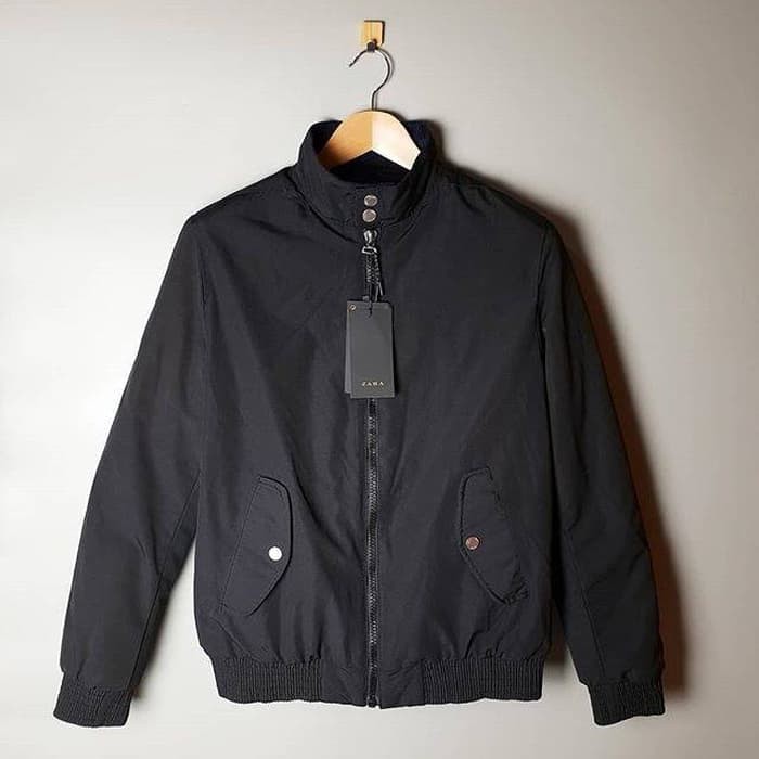 zara man harrington