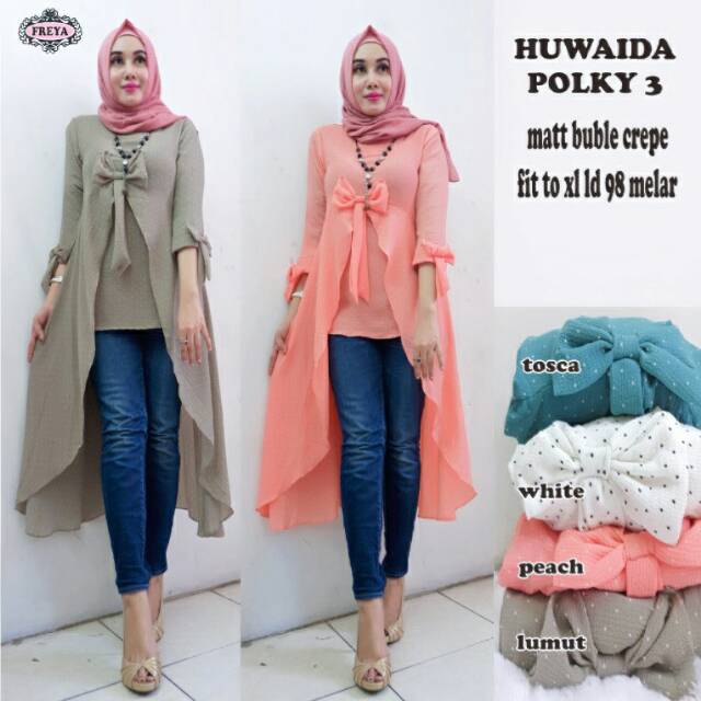 Huwaida polky