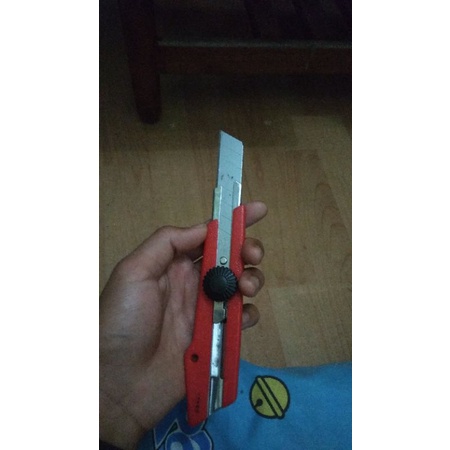 

CUTTER BESAR BEKAS RASA ORI