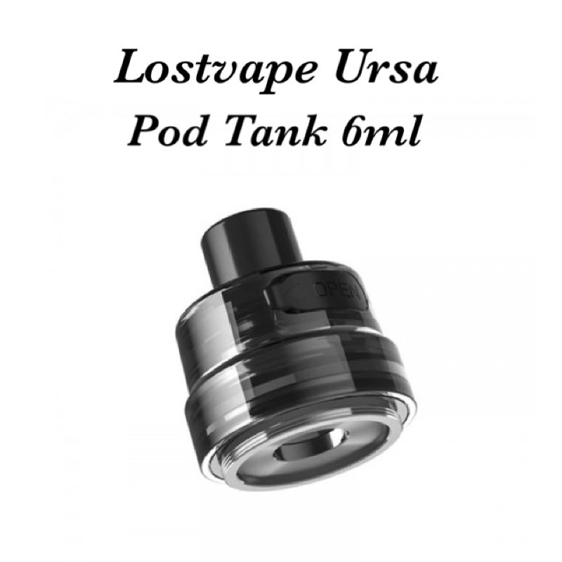 LOSTVAPE Ursa Pod Tank 6ml (1pcs / Pck)