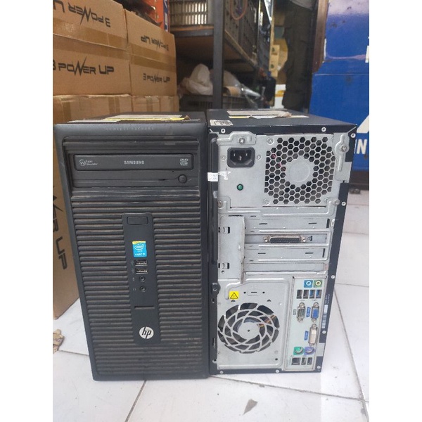 PC Core i5 Gen 4 (haswell) Ram 4Gb Harddisk 500Gb