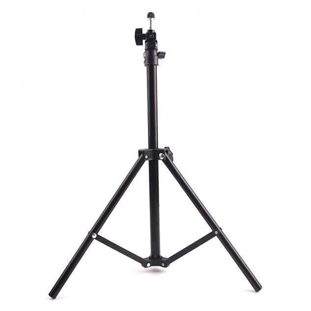 Terlariss !! TaffSTUDIO Portable Light Stand Tripod 1 Section 160cm - TB-037