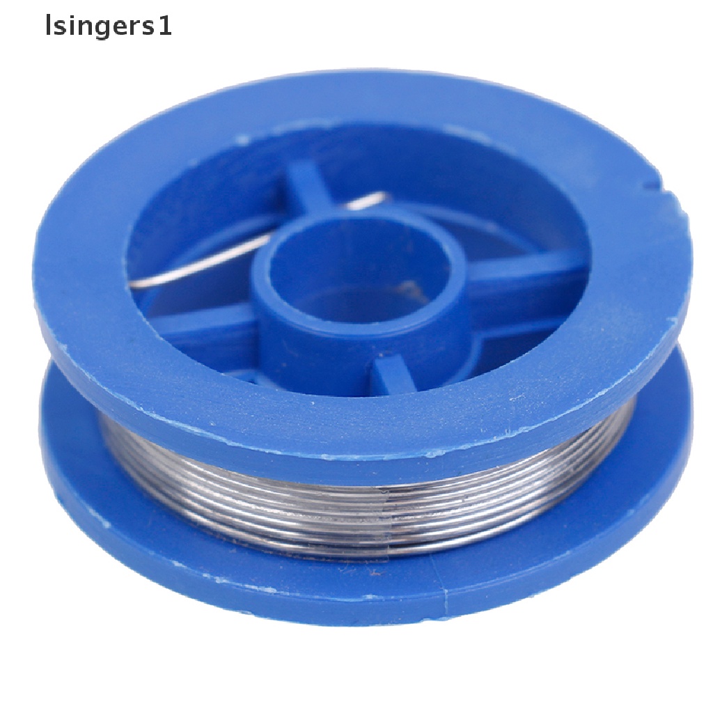 (lsingers1) Kawat Timah solder Inti rosin 0.8mm