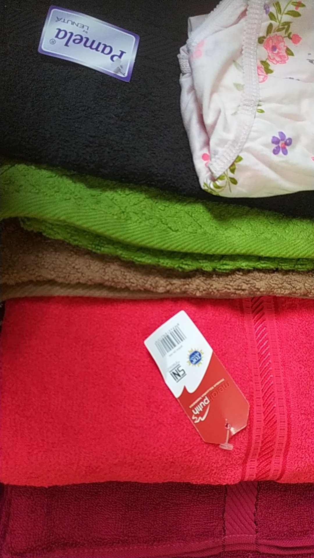 Rc Handuk Sport Olahraga Sisa Export By Terry Palmer B Class