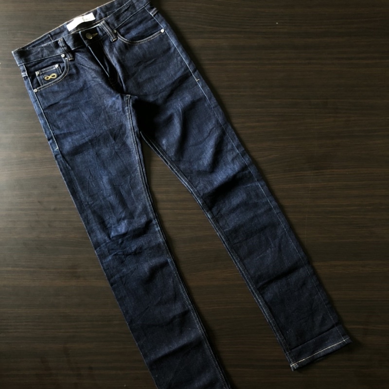 plac jeans selvedge