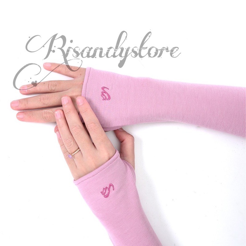 Handsock Logo Rabbani