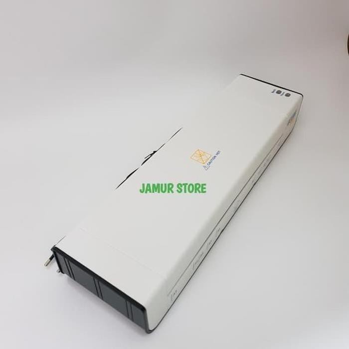 

goodseller SECURE Laminating Machine Plastik Mesin Laminating Secur