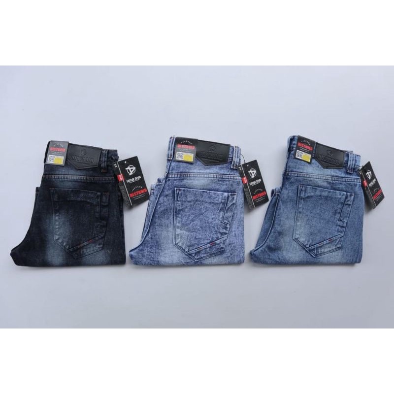 (COD) CELANA PENDEK JEANS SOBEK, POLOS, PREMIUM SUPER GRADE A (JEANS PENDEK)