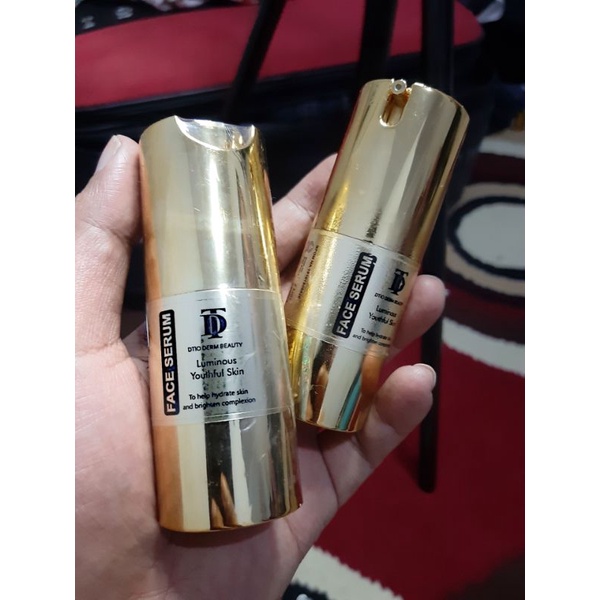 Glow Serum DTIO DERM BEAUTY