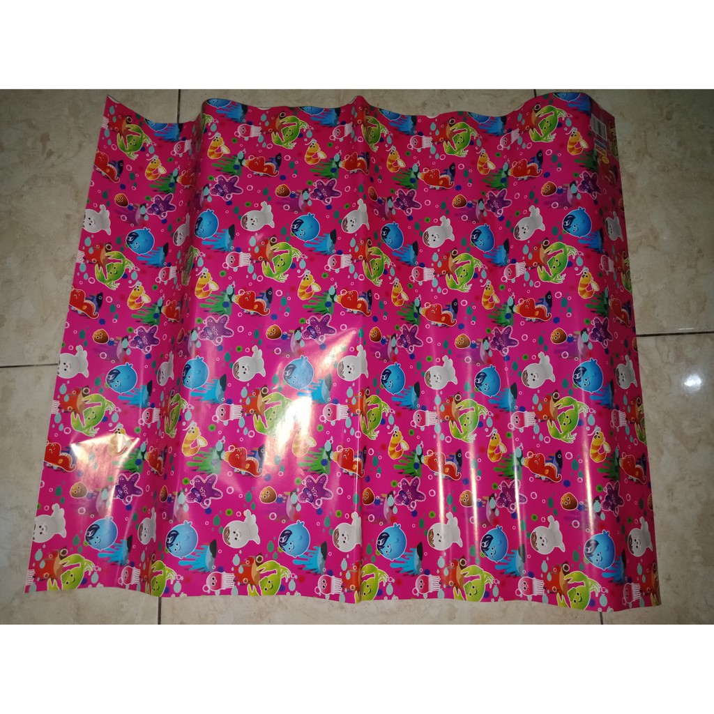 

tambahan kertas kado
