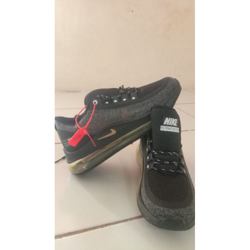 Nike AirMax 720 Black Grey