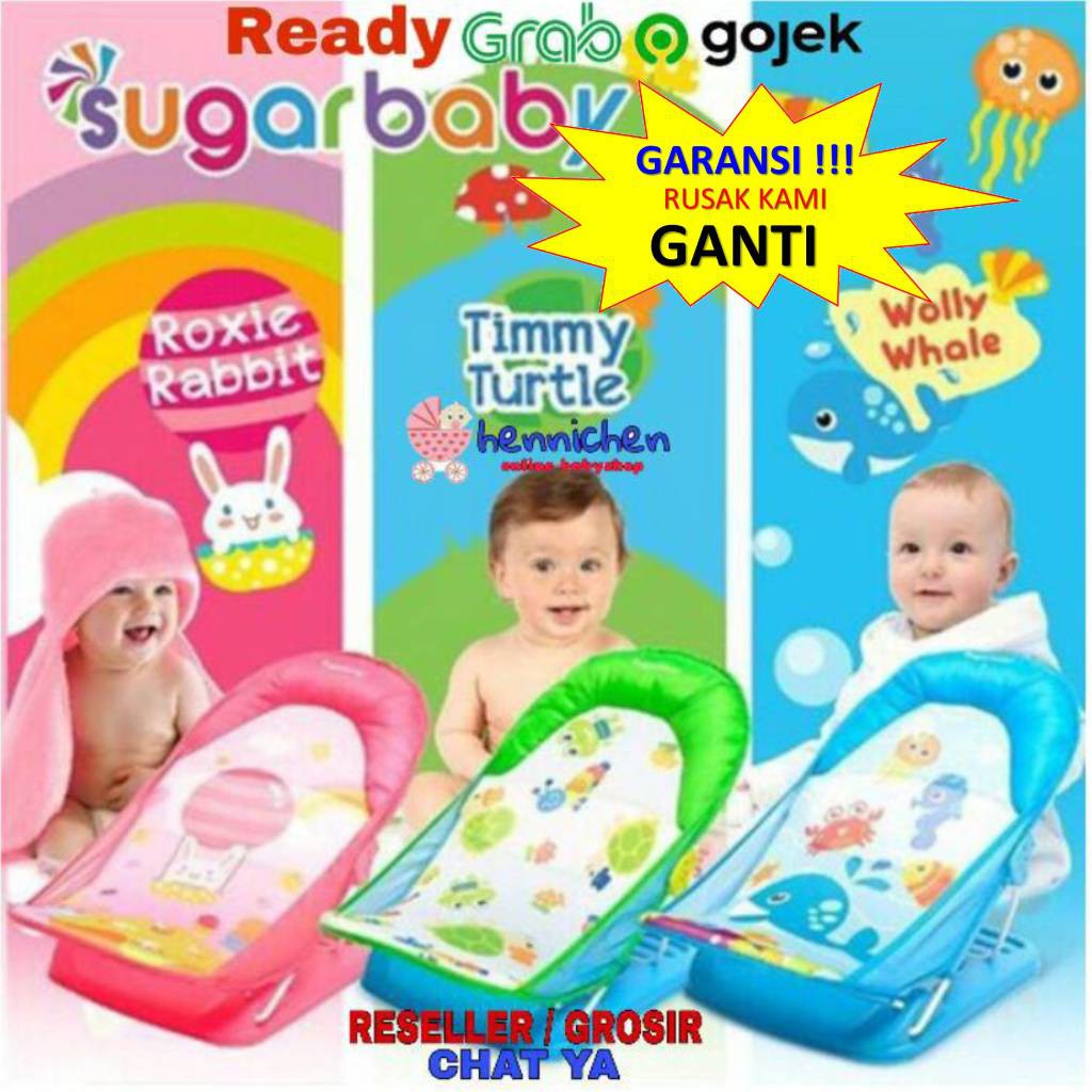 READY GOJEK BABY BATHER CROWN BABY BATHER | BATHTUB BAYI FREE BUBBLE..!!