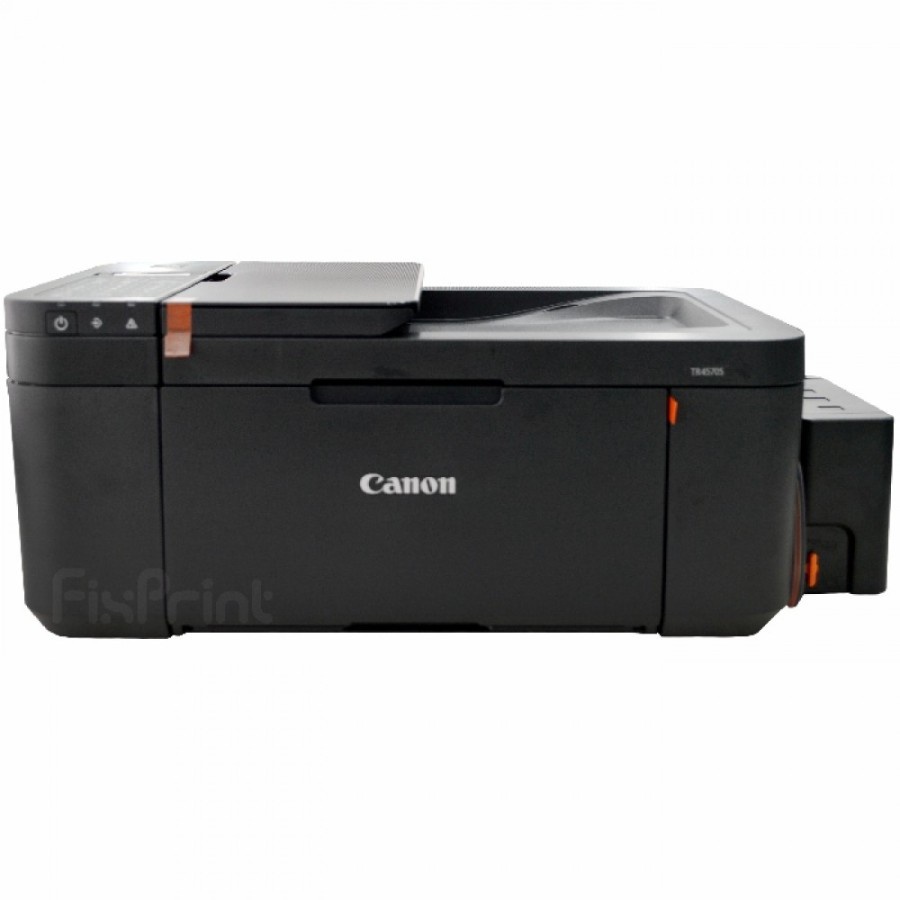 Printer Canon PIXMA TR4570s Infus Print Scan Copy F4 Wifi Fax ADF
