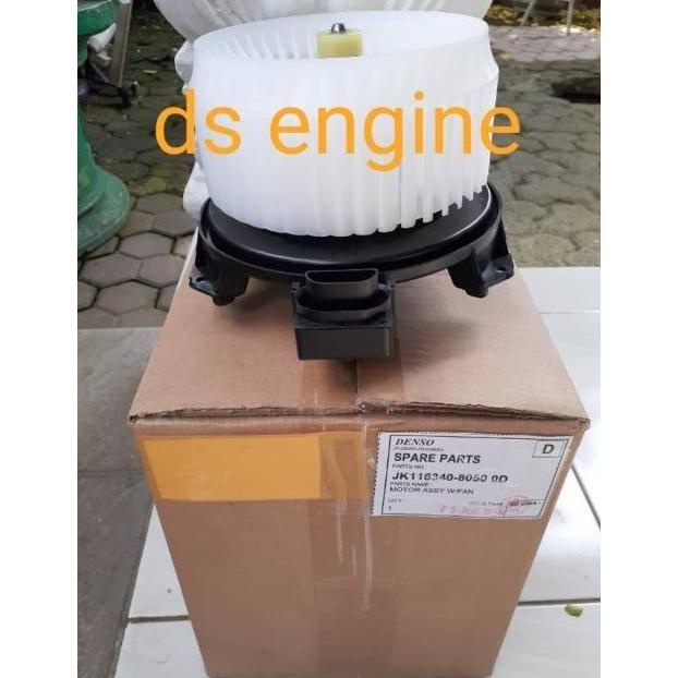 Motor Blower Ac New Avanza Veloz Xenia Granmax Apv Mobilio Brio Denso