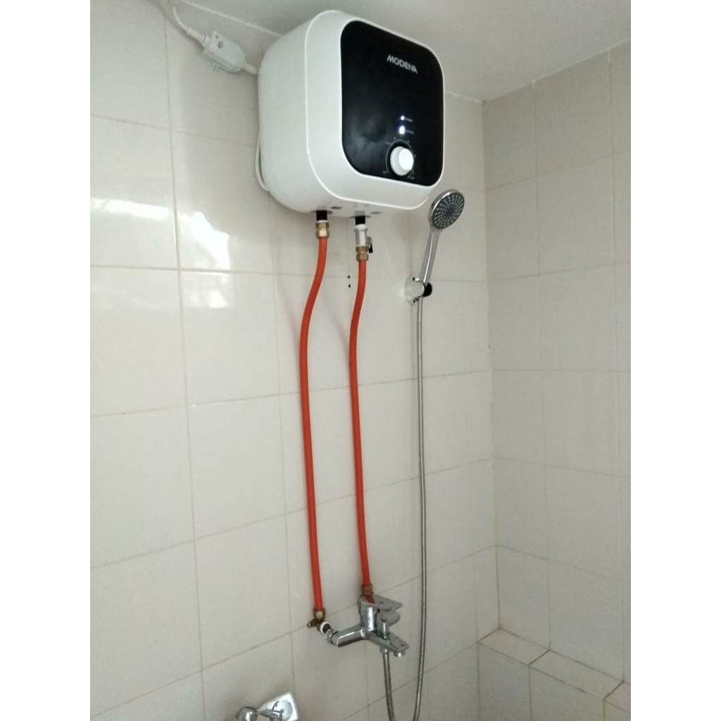 Perlengkapan Instalasi Luar All Water Heater Shopee Indonesia