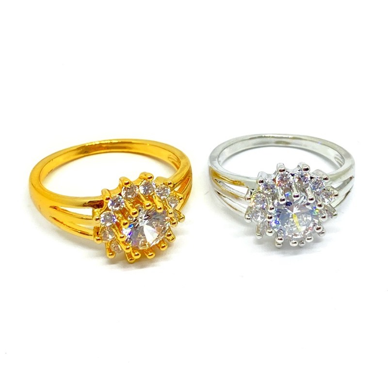 cincin permata /cincin permata //cincin replika berlian //cincin