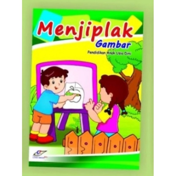 

BUKU MENJIPLAK PAUD