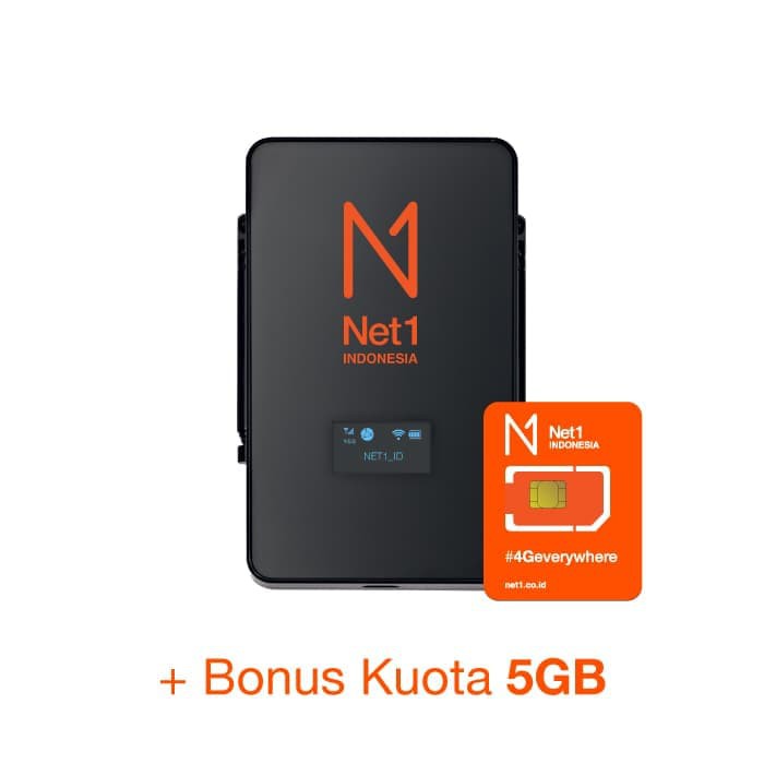 NET1  4G Mobile WiFi ARGO