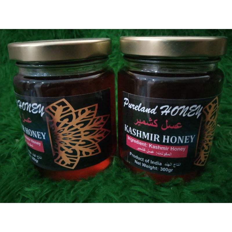 

MADU KASHMIR AKASIA N 01, 300gr INDIA