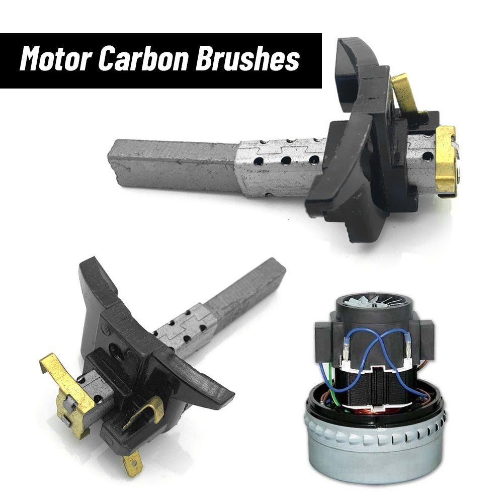Populer Motor Carbon Brushes High Quality Alat Elektrik Vacum Cleaner Brush