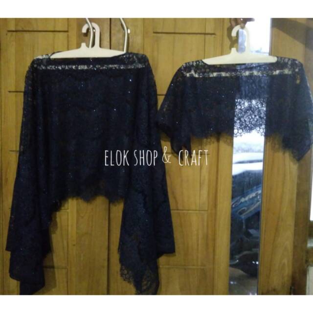 Cape brokat mom and kids brokat couple ibu dan anak couple mom and kids