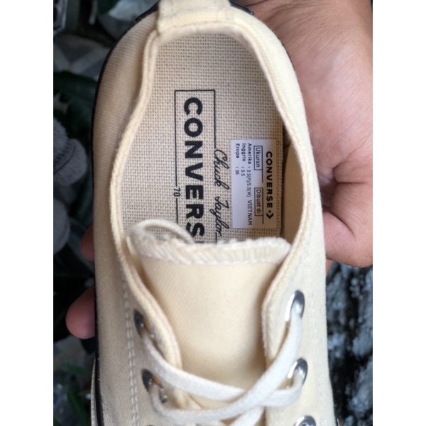 Converse 70s Low Women Original