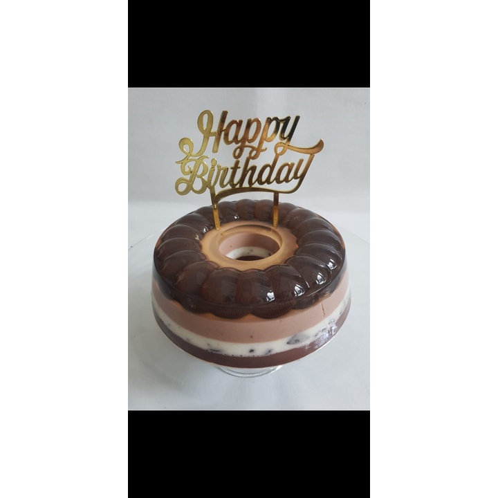 

Choco Oreo Jelly