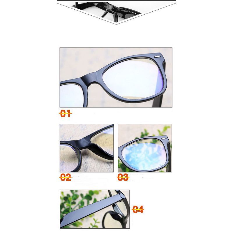 Kacamata Blueray Anti Radiasi
