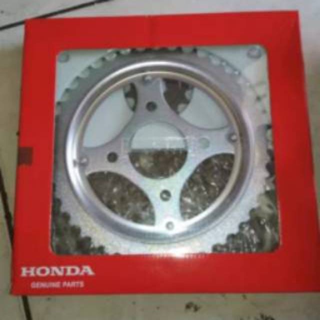 Gear set Tiger Revo original 06401KCJ691