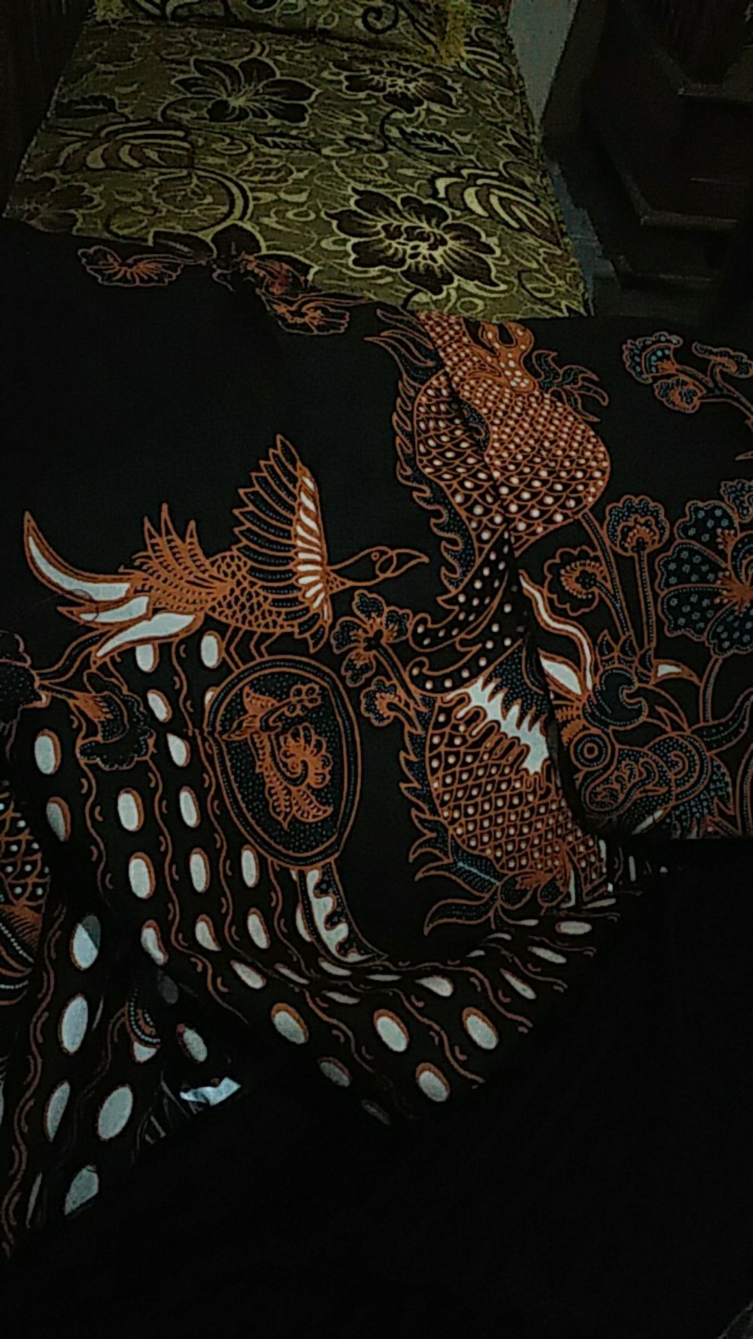 Batik Nogo Sosro Full Furing Katun Halus Sragenan Size M-xxl Asli Solo