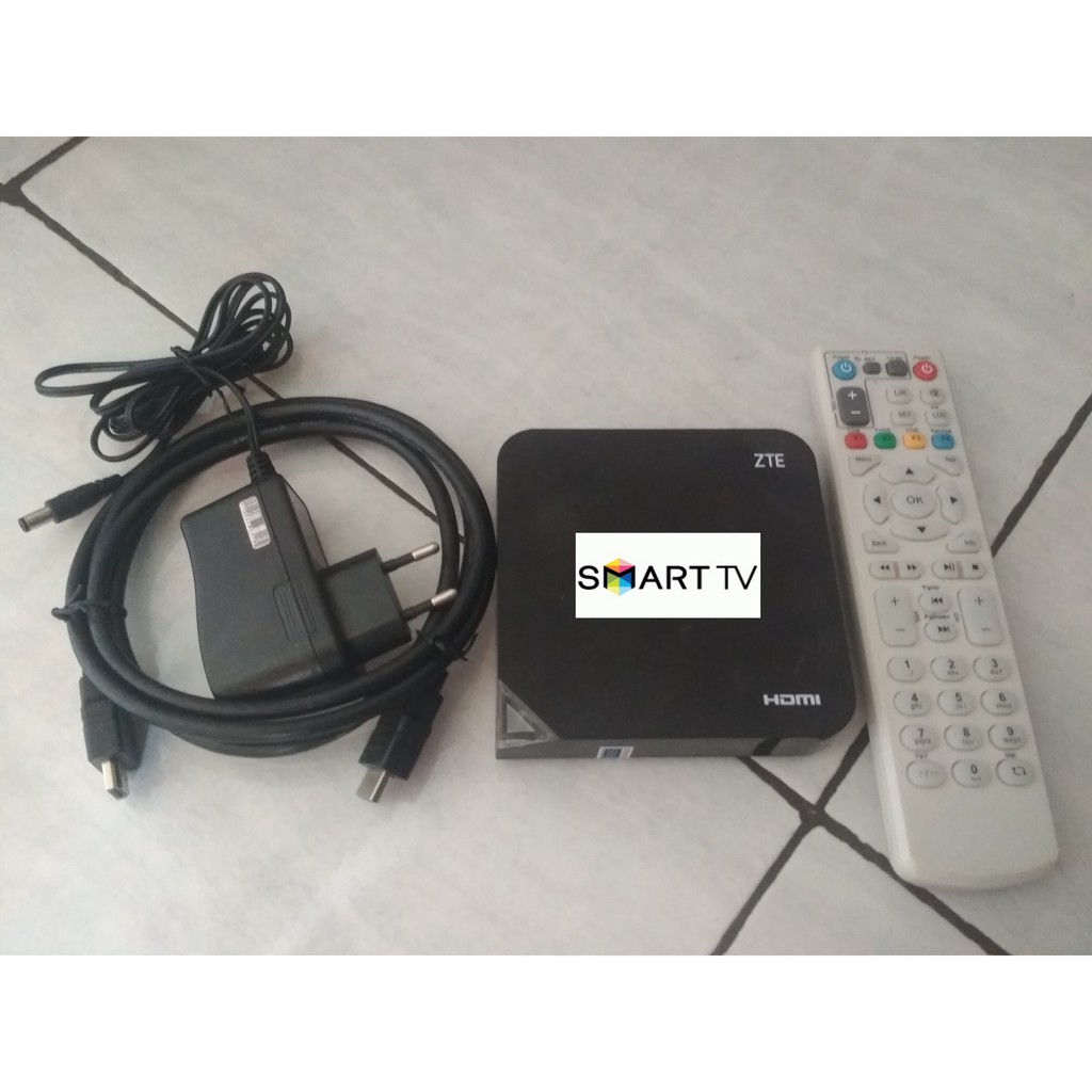 STB Android ZTE B760H Unlock Root