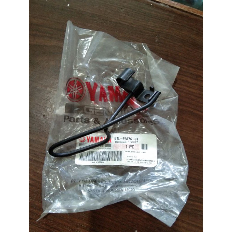 bracket selang rem atas mio sporty 5TL-F5876-00