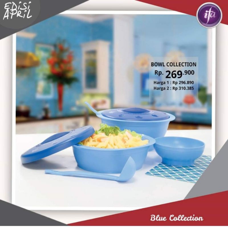Mangkok IFA Cookware Bowl Collection Wadah Sup Mangkok Sayur IFA