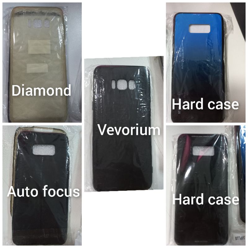 PRELOVED Casing Samsung S8+ S8 plus