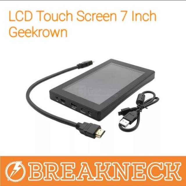 LCD Screen 7 Inch Raspberry Pi