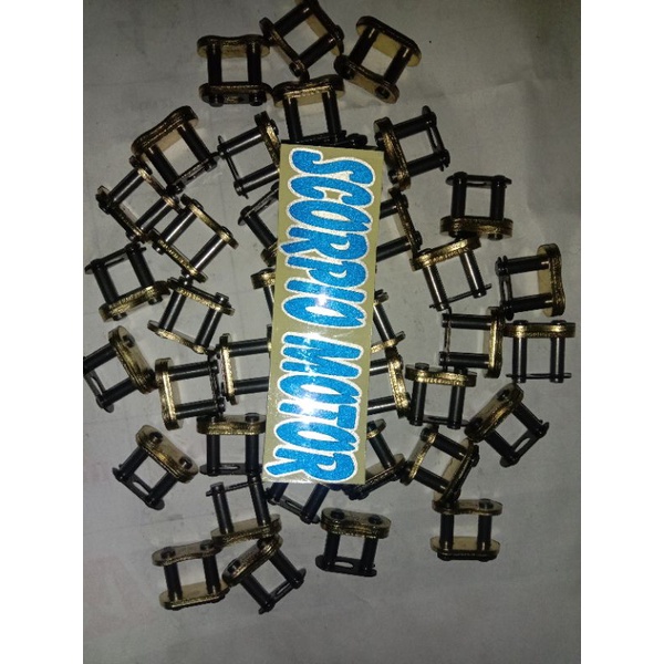 Sambungan Rante 428H Choho