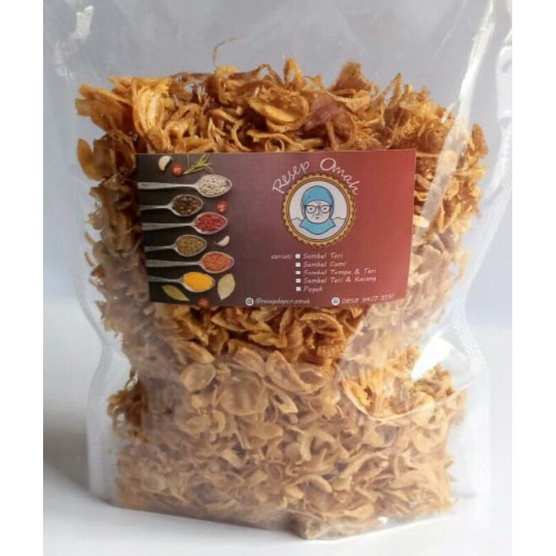 

BAWANG GORENG ORIGINAL 100GR