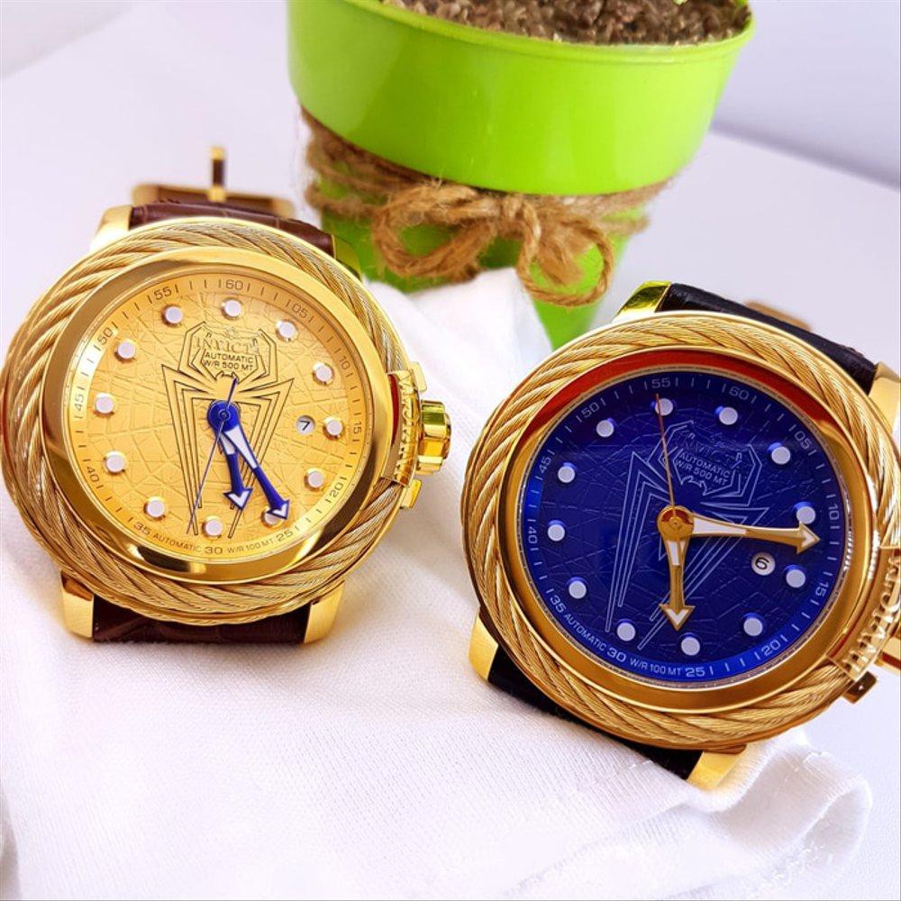 Diskon Jam Tangan Pria Merk Invicta Spider Type 24436 Automatic Free Yes Limited
