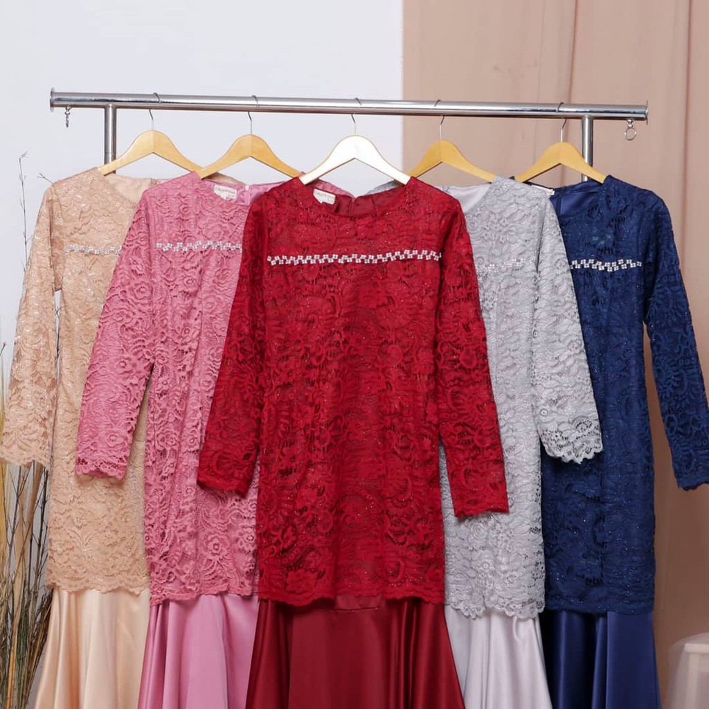 DISKON DRESS BRIDESMAID - FLOTTILICIOUS / DRES MUSLIM / DRES MURAH / GAMIS MURAH / GROSIR BAJU ONLINE