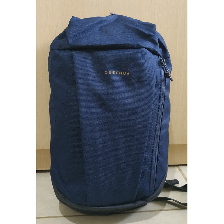 Tas Ransel Anak Backpack Kids Navy Quechua