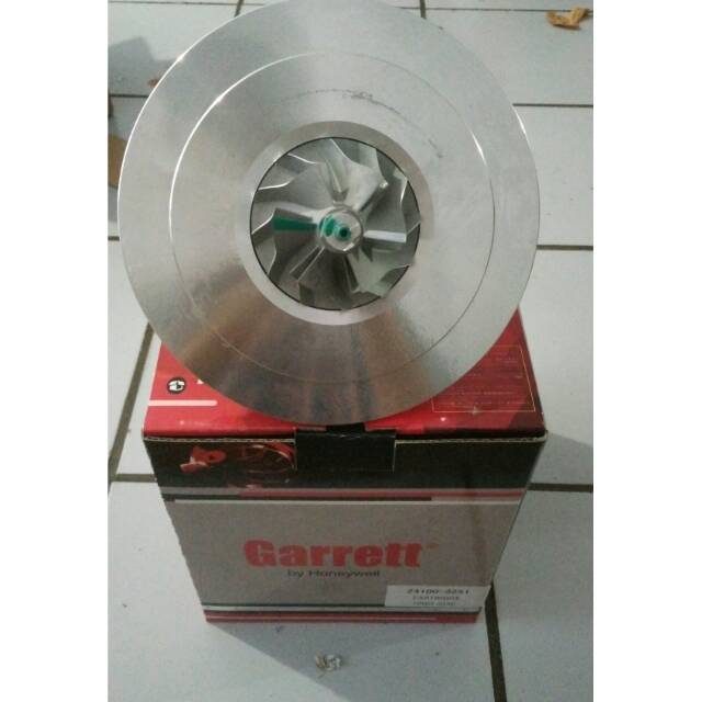 Cartridge turbo lohon garrett