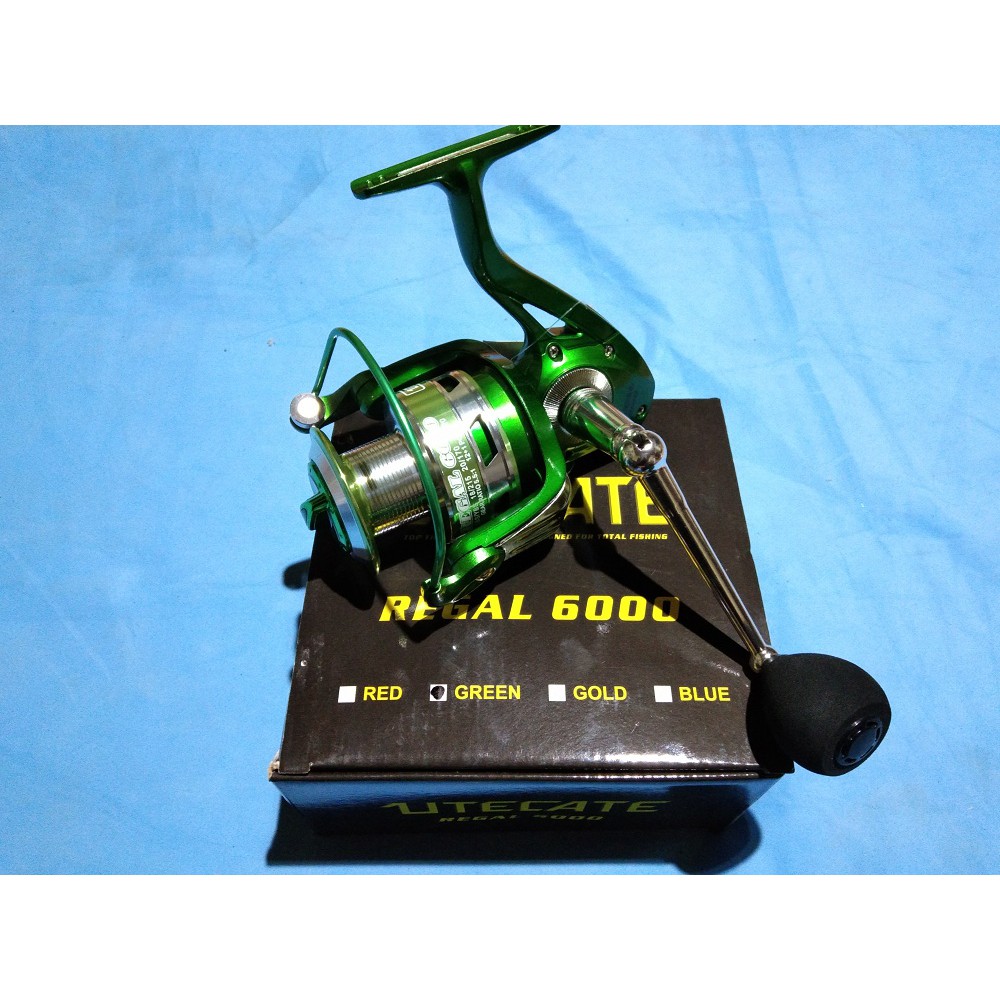 Reel pancing laut UTC regal 6000